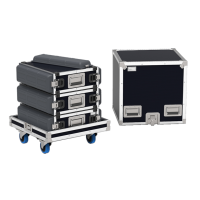 Cases for ClicTop ® racks