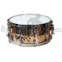14'x6' 1/2 CADESON SGB Series Gold Bronze Snare drum