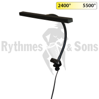 RYTHMES & SONS 2400°-5500° White Tunable Notelight® light