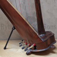 RYTHMES & SONS Support de soutien pour harpe