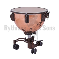 ADAMS 2PARFKG32 32' Revolution Timpani Polished parabolic copper kettle