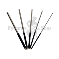 Set of 5 RYTHMES & SONS beaters for triangle