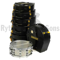HARDCASE HN14P case for 14' Piccolo  snare drum