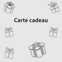 Cartes cadeaux