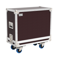 Flight cases for Guitar amplifiers