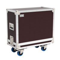 Flight cases for Guitar amplifiers