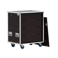 Flight cases for Conference Systems