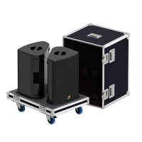 Flight cases for Loudspeakers