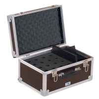 Briefcases for Wireless audio systems