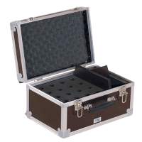 Mallettes micros et systèmes audio