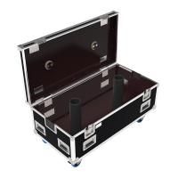 Flight cases for Cables & multicore