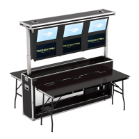 Flight case for Motorsport Telemetry Production