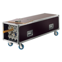 Flight cases for Lighting filters