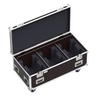 Flight-cases projecteurs automatiques-⁠lyres