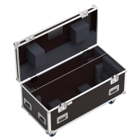 Flight-cases projecteurs de poursuite