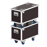 Stackable trunks