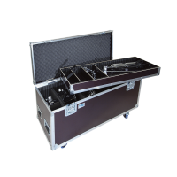 Flight cases for Heads percussions