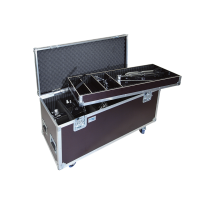 Flight cases for Heads percussions