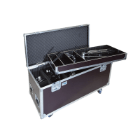 Flight cases for Heads percussions