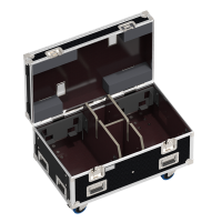 Flight cases pour palans électriques à chaîne