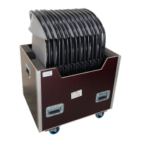 Chariots & flight-⁠cases pour chaises d'orchestre