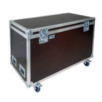 Flight-⁠cases pour produits acoustiques
