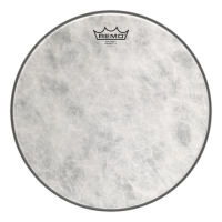 Replacement skins for concert bass drums