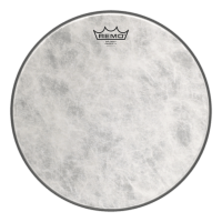 Replacement skins for concert bass drums