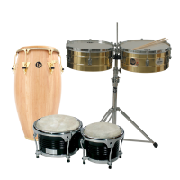 Bongos, Congas & Timbales latines