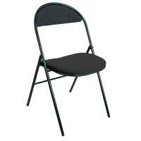 Folding chairs