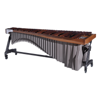 Marimbas 3 to 5 octaves