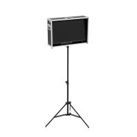 Flight-case pour moniteur de contrôle vidéo