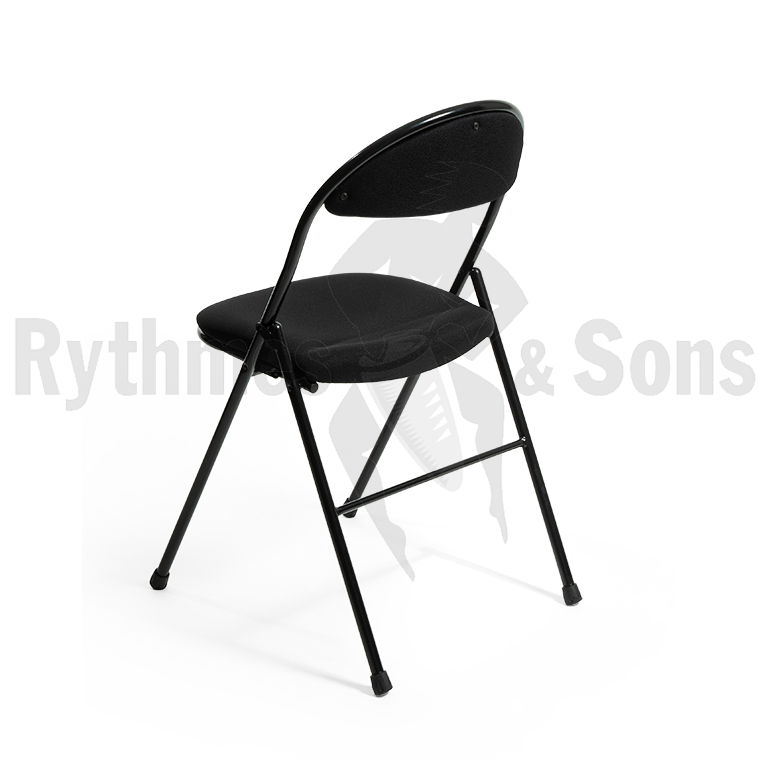 Chaise pliante haut de gamme - Matériau acrylique supérieur