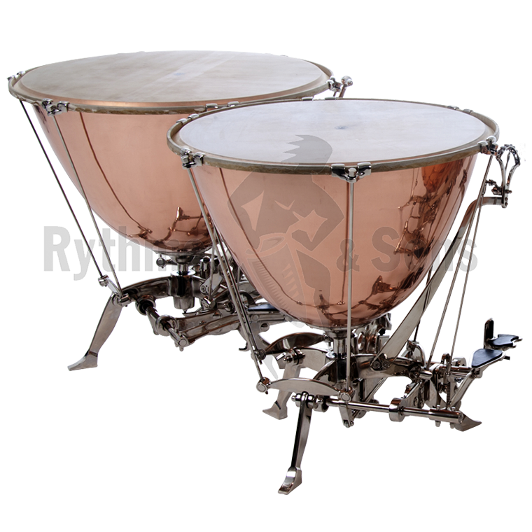 Adams Ø23 Schnellar Timpani With Berlin Ratchet Style Pedal Adams Ø23 Schnellar Timpani With Berlin Ratchet Style Pedal Philharmonic Percussion Instruments