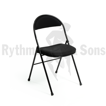 Mobilier d'orchestre - RYTHMES & SONS PREMIUM Chaise plia-1