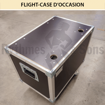 Flight-case - 600x400xH400 
Malle OPENROAD®-1