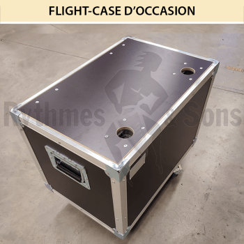 Flight-case - 600x400xH400 
Malle OPENROAD®-1