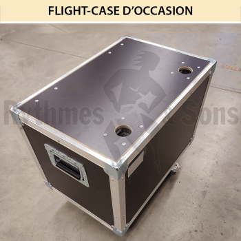 Flight-case - 600x400xH400 
Malle OPENROAD®-1