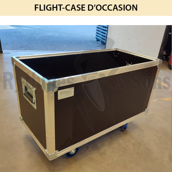Flight-case - Conteneur OPENROAD® 800x400x400-1