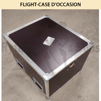 Flight-case - Rack 19' OPENROAD® 8U prof. 530mm-2