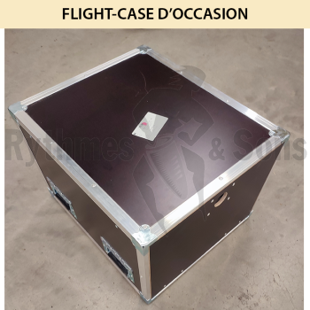 Flight-case - Rack 19' OPENROAD® 8U prof. 530mm-2