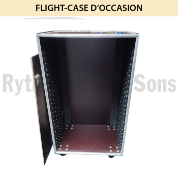 Flight-case - Rack à bacs OpenRoad® 
800x600xH1400-2