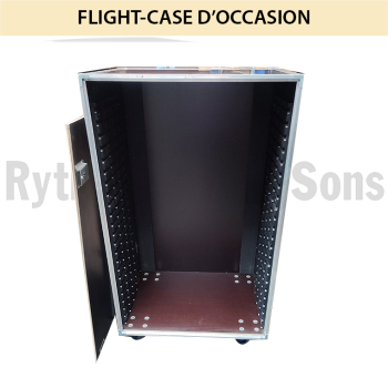 Flight-case - Rack à bacs OpenRoad® 
800x600xH1400-2