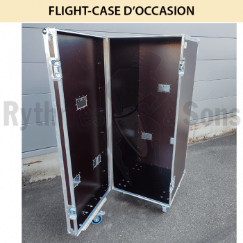 Flight-case - Armoire H1,55m-1