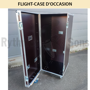 Flight-case - Armoire H1,55m-1