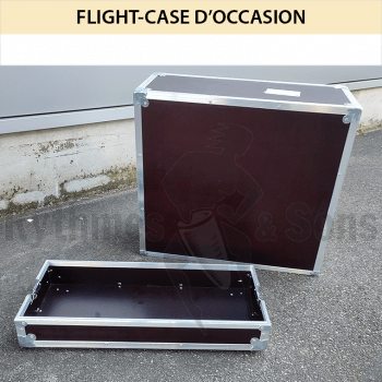 Flight-case - 660x275xH700 
Malle type cloche-1
