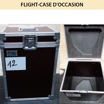 Flight-case - Malle classique 410x370xH570-1