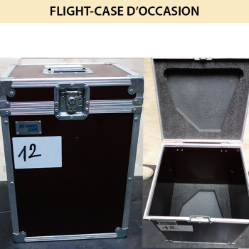 Flight-case - Malle classique 410x370xH570-1