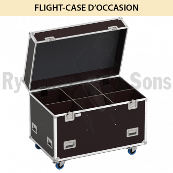 Flight-case pour 6 PC 2KW+crochets-1