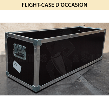 Flight-case - 1200x400xH400 
Conteneur OPENROAD®-1